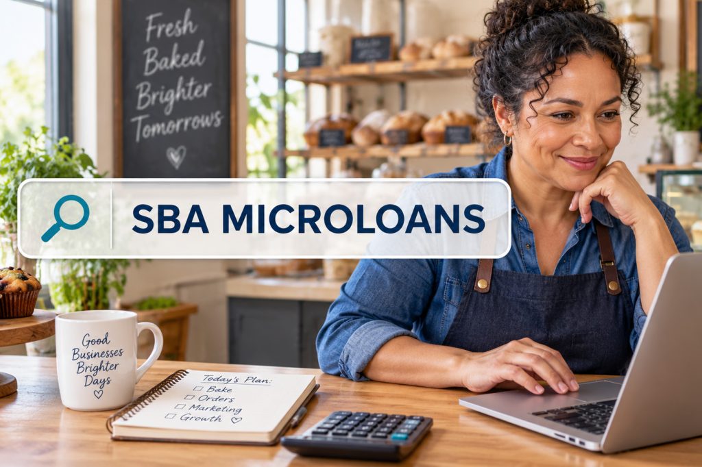 SBA Micro-Loans