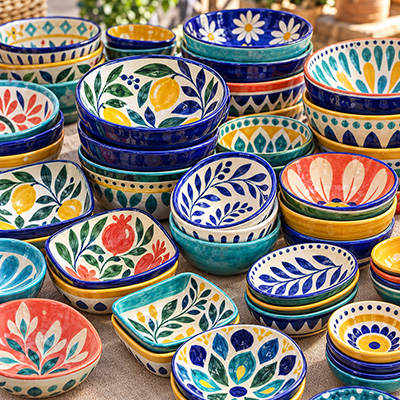 Pottery