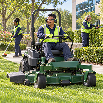Landscaping Companies