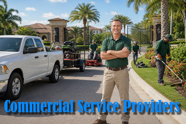 Service Providers