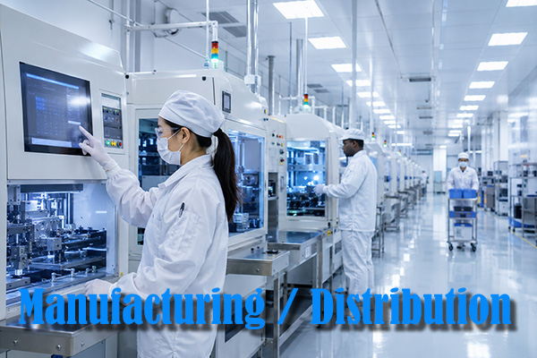 Manufacturing