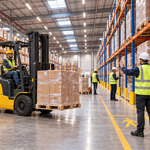 Warehouse